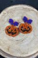 Pumpkin Earrings