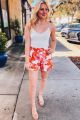 Print Shorts