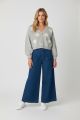 Chambray Trouser