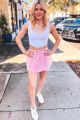 Tennis Skirt Pink
