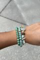 Beaded Bracelets Mint