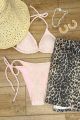 Triangle Top Pink
