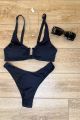 Swim Bottom Black