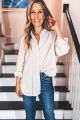 Striped Blouse