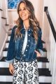 Denim Jacket Dark