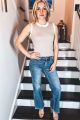 HR Straight Jean