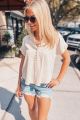 Linen Blouse