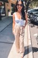 Pleated Trousers