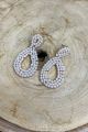 Stone Earring