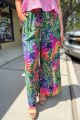 Tropical Pants Multi