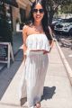 Wrap Cover Up Skirt