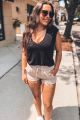 Linen Shorts