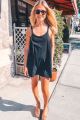 Dress Romper Black