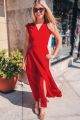 Wrap Maxi Dress