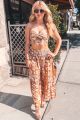 Print Pants