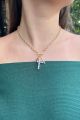 Cross Necklace