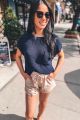 Summer Sweater Navy