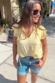 Trim Blouse