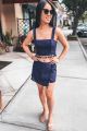 Tassel Skort