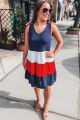 Striped Dress