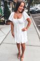 Tie Front Sundress