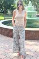 Print Pants