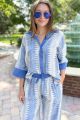 Print Blouse