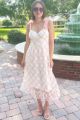 Detailed Gown