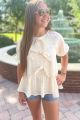 Peplum Blouse