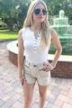 Henley Tank White