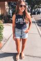Cut Off Shorts