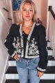 Embroidered Jacket