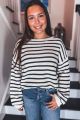 Striped Sweater