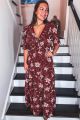 Floral Maxi Dress