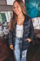 Long Puffer Coat