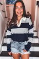Striped Sweater