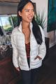 Puffer Coat White