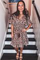 Print Dress