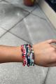 Beaded Bracelets Multi