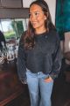 Cropped Sweatshirt