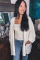 Ultra Soft Cardigan Cream