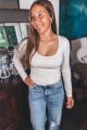 Round Neck Tee