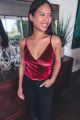 Velvet Bodysuit