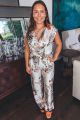 Print Jumpsuit