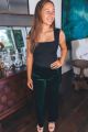 Velvet Pants