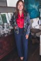 Floral Blazer