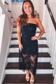 Lace Maxi Dress