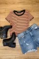 Striped Tee