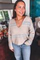 Striped Sweater