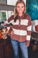 Striped Sweater